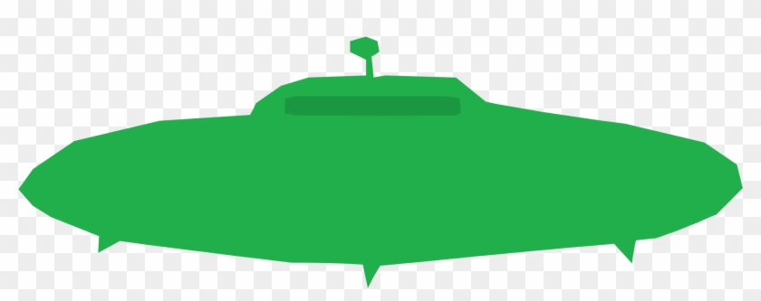 Green Refixed - Unidentified Flying Object #171304