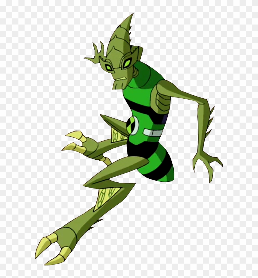 Cartoon Network Wiki - Ben 10 Omniverse Crashhopper #171347