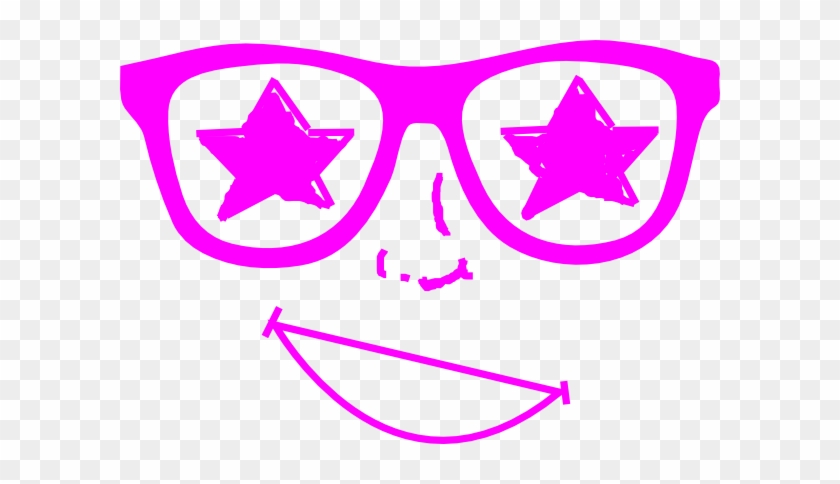 Animated Stars With Face - Clip Art #171394