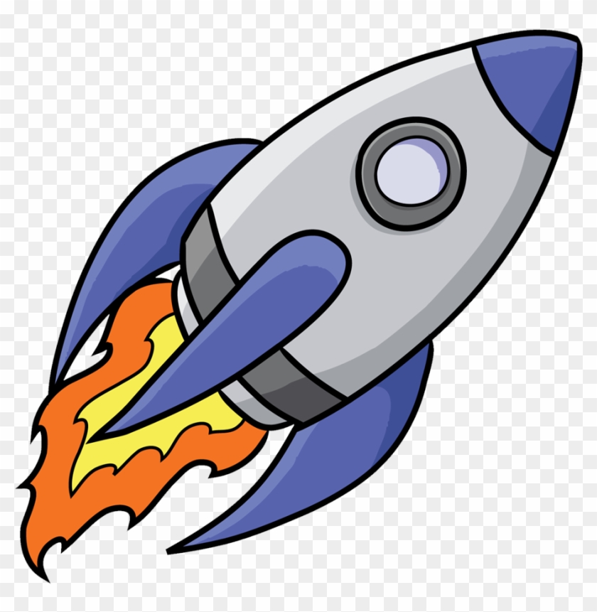 Spaceship Clipart Kiaavto - Rocket Ship Clip Art #171410