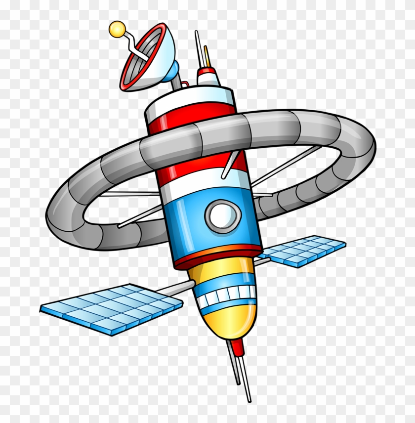 Яндекс - Фотки - Space Station Clipart #171452