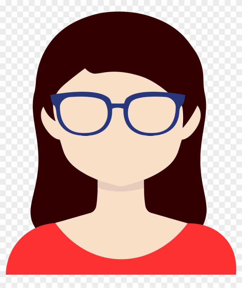 Female Clipart Transparent - Female Avatar #171521