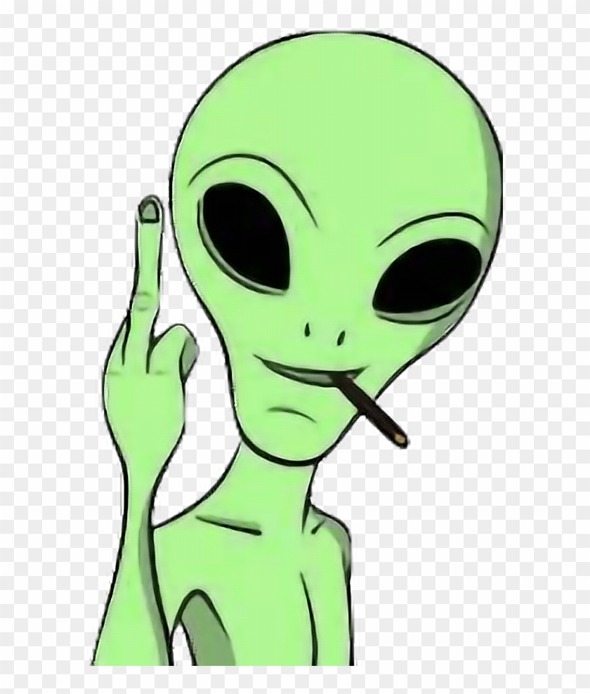 Et Alien Fuckyou Tumblr Alien Fuck You Free Transparent Png Clipart Images Download