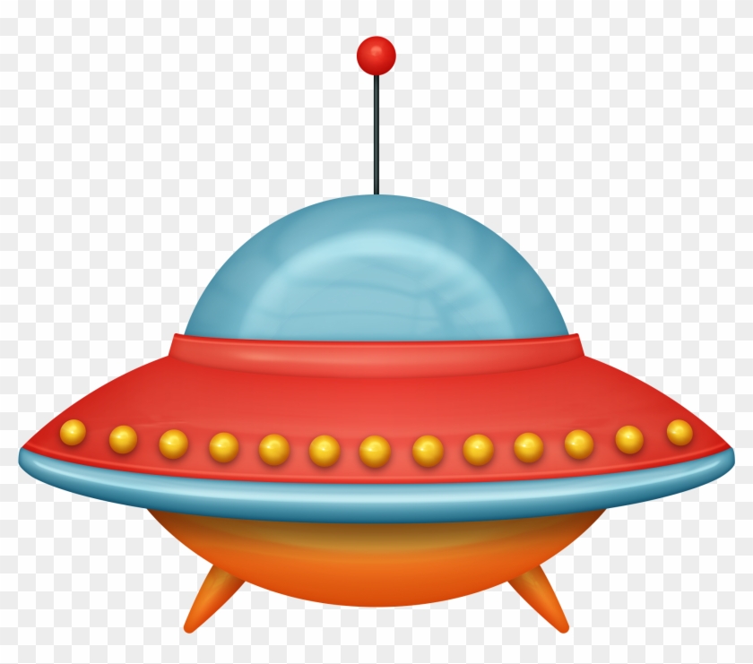 Patterns - Ufo Cartoon #171587