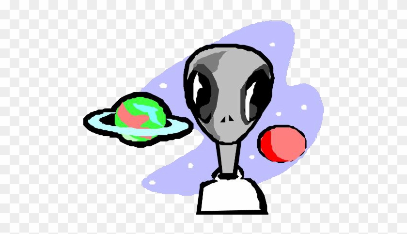 Unidentified Flying Object Extraterrestrial Life Clip - Unidentified Flying Object Extraterrestrial Life Clip #171593