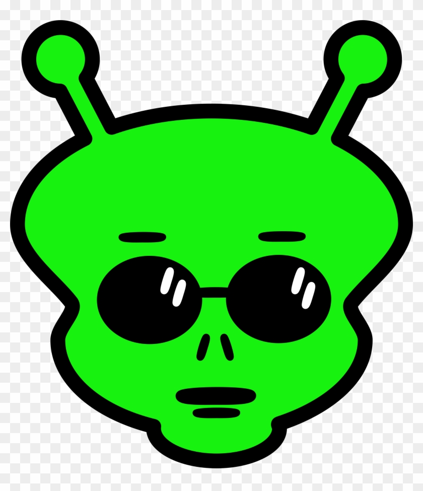 Alien People Cliparts - Alien Clipart #171618