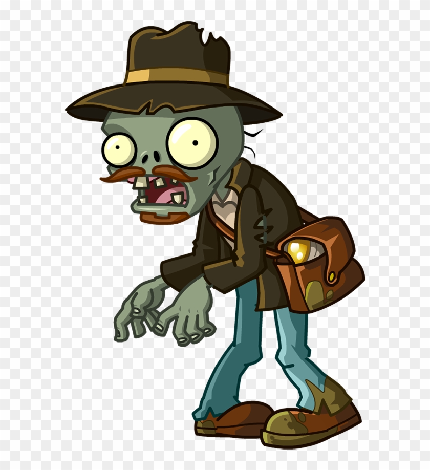 Zombie Traveller - Pvz 2 Lost City Zombies #171774