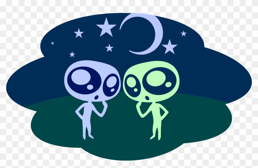 Clipart Aliens - Extraterrestrial Life #171780