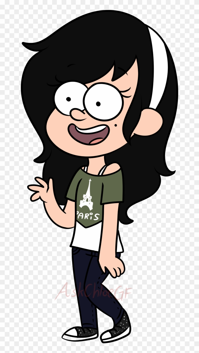 12 Year Old Me In Gravity Falls By Askchloegf On Deviantart - Gravity Falls Oc Character #171803