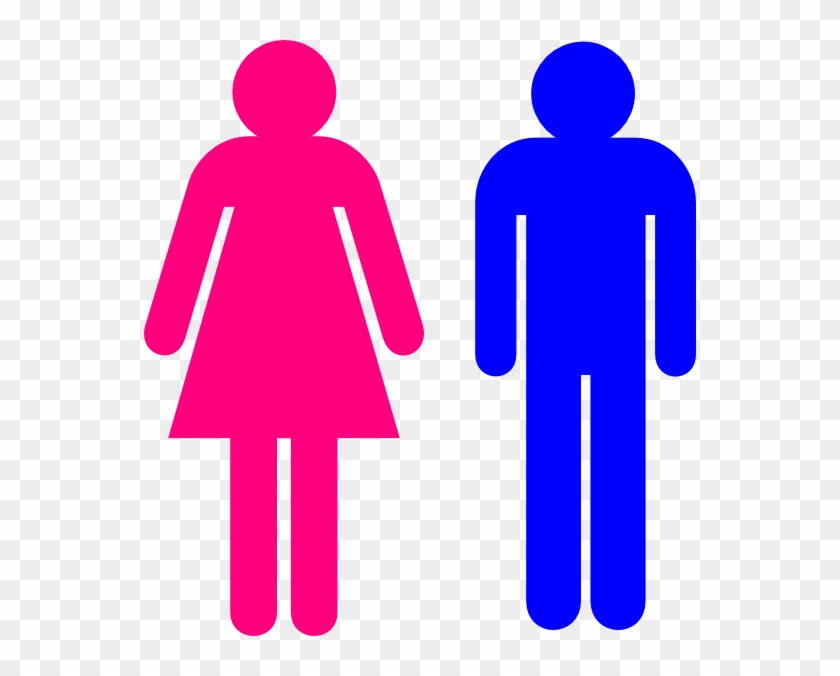 Symbol - Male And Female Signs #171863