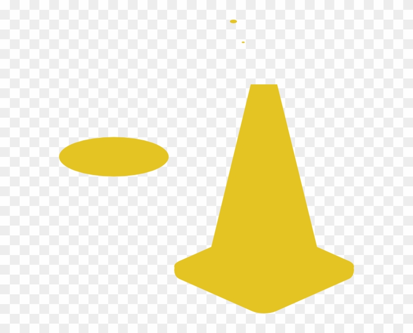 Construction Cone Clip Art #171870