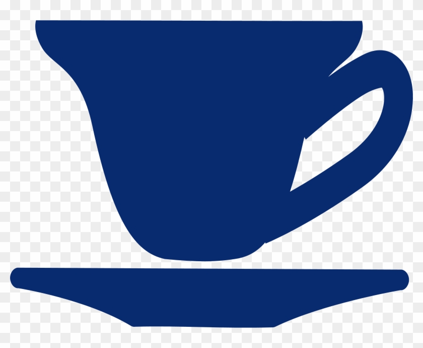 Jubilee Tea Cup Clip Art At Vector Clip Art - Blue Tea Cup Clip Art #171910