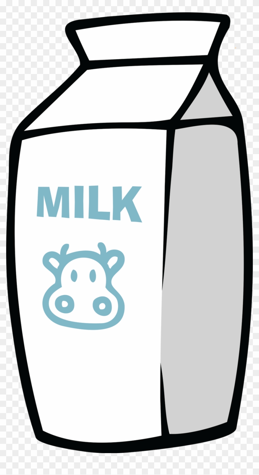 Full Cream Milk Cartoon #171923