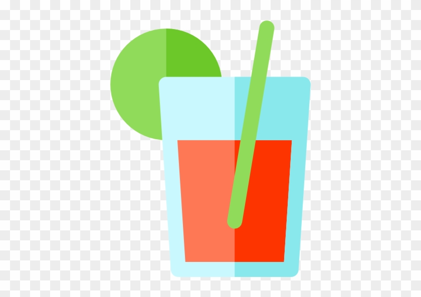 Iced Tea Free Icon - Graphic Design #171932