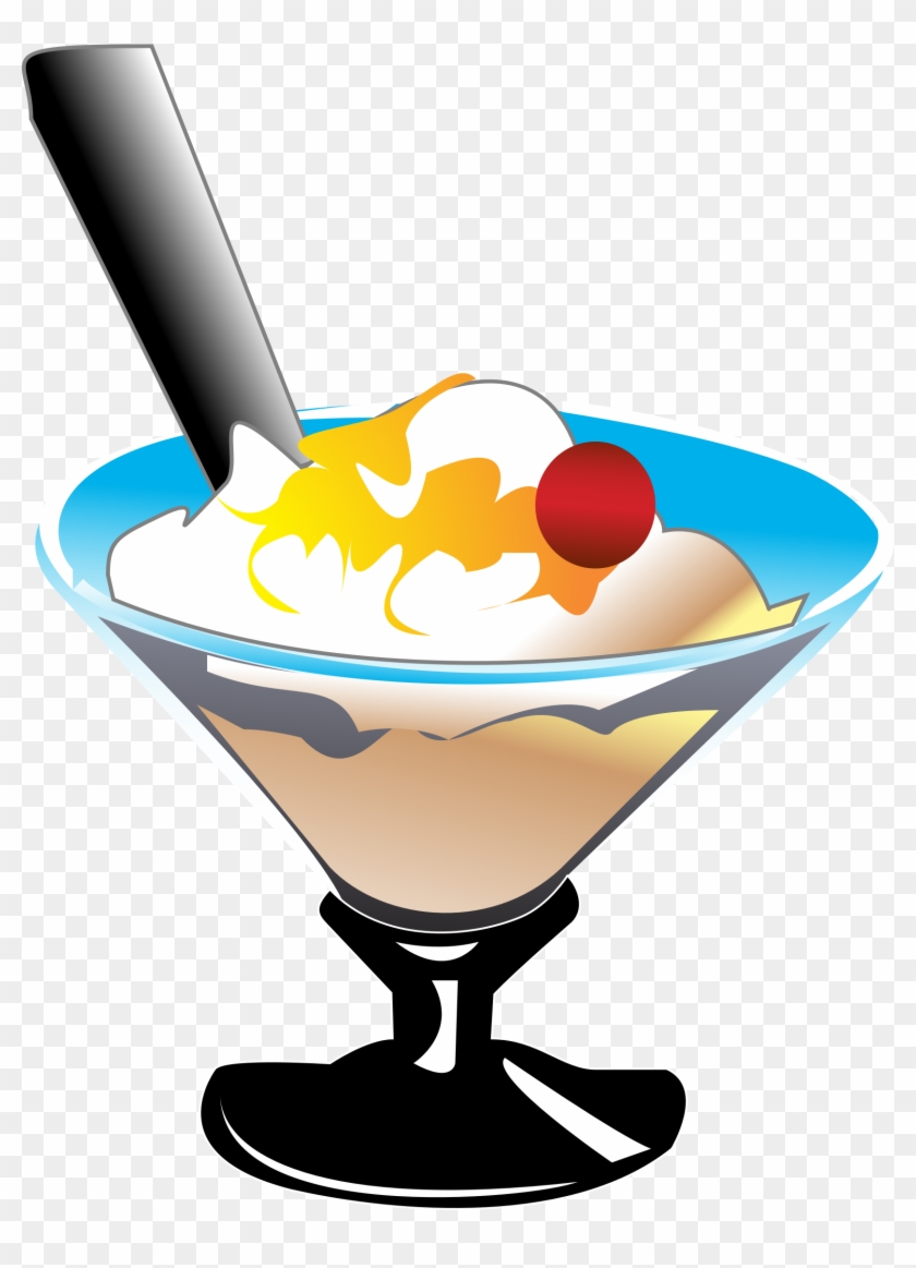 Big Image - Clip Art Dessert #171941