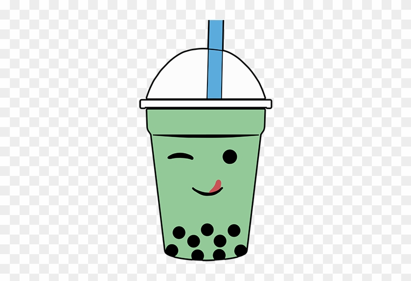 Milk Tea Cup Cartoon Png #171951