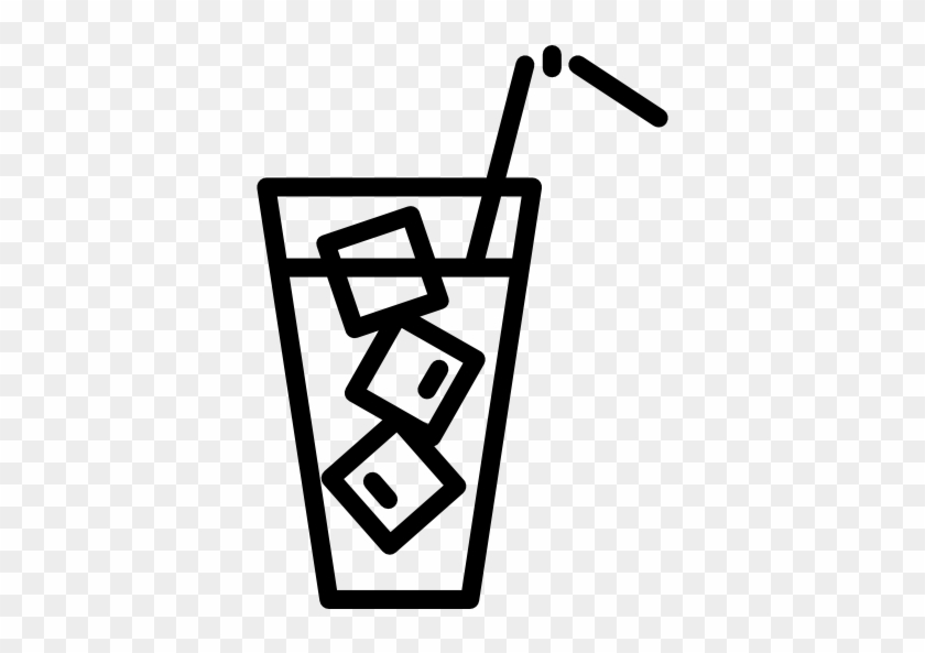 Add 6-7 Ice Cubes & Sugar Syrup/honey As Per Taste - Cold Drink Logo Png #171969