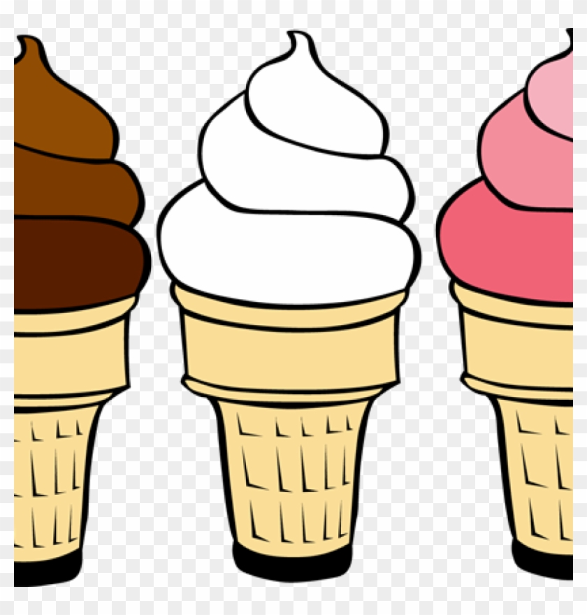 Ice Cream Clip Art Free Ice Cream Clipart Free Clipart - Ice Cream Cone Clip Art #171990