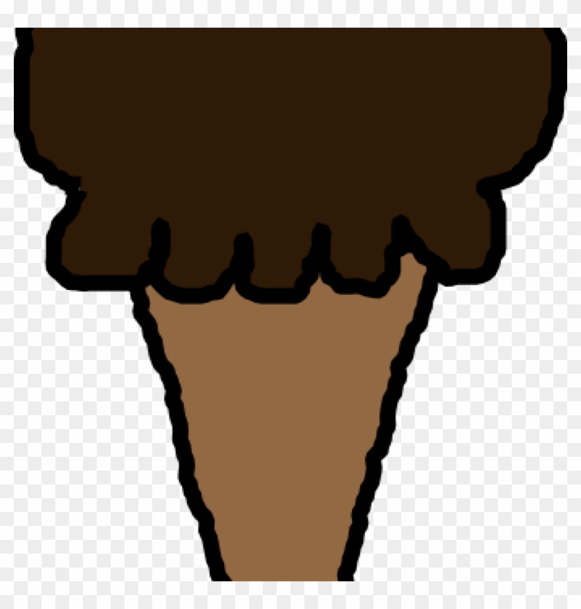 Ice Cream Clip Art Free Chocolate Ice Cream Clip Art - Clip Art #172000