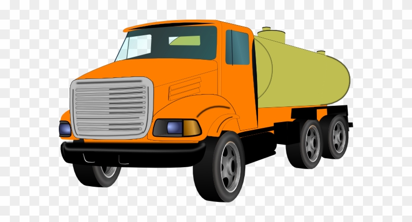 Free To Use Public Domain Trucks Clip Art - Truck Clip Art #172017