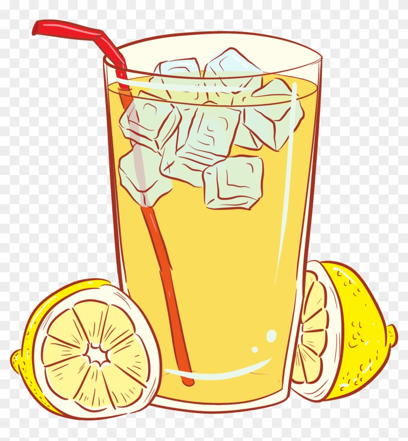 Clipart - Lemonade Clipart #172059