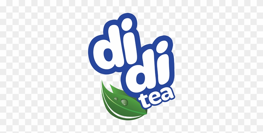 A Wave Of Enthusiasm Must Have Broken Out Amongst Tea - Didi Ice Tea Logo #172064