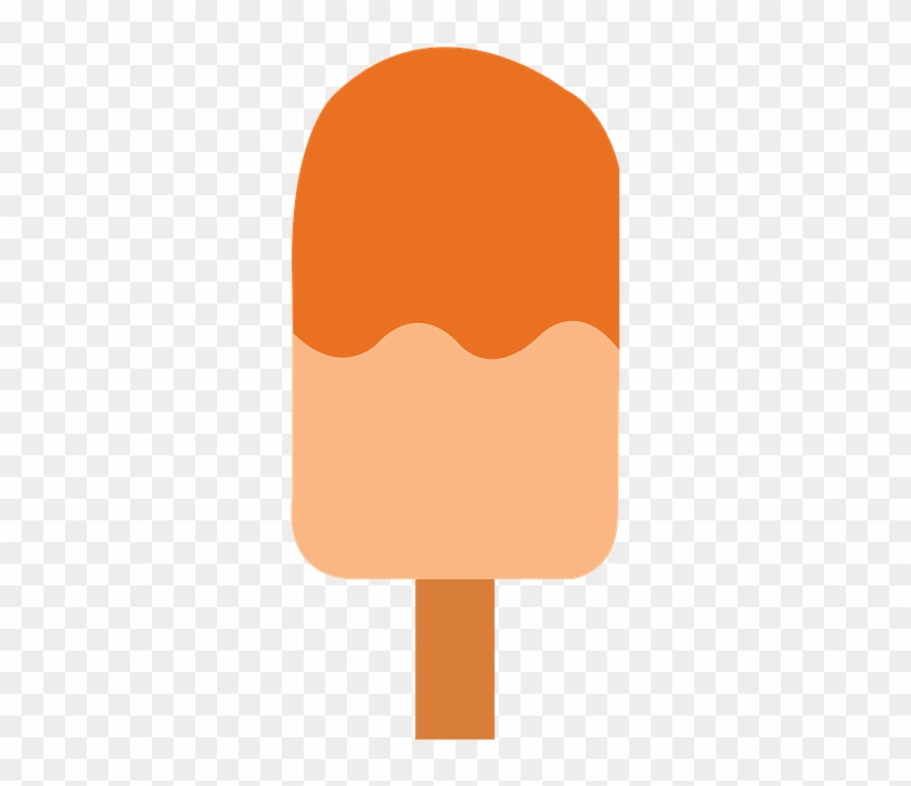 Cold Clipart Cold Food - Popsicle Clipart Transparent #172095