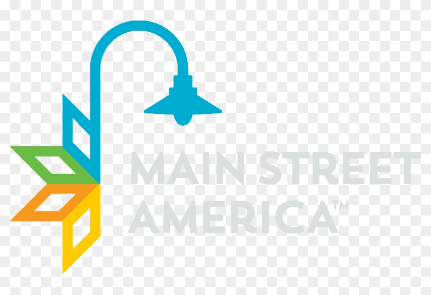 Three Rivers Is A Select Level Community In Michigan - Main Street America Logo #172123