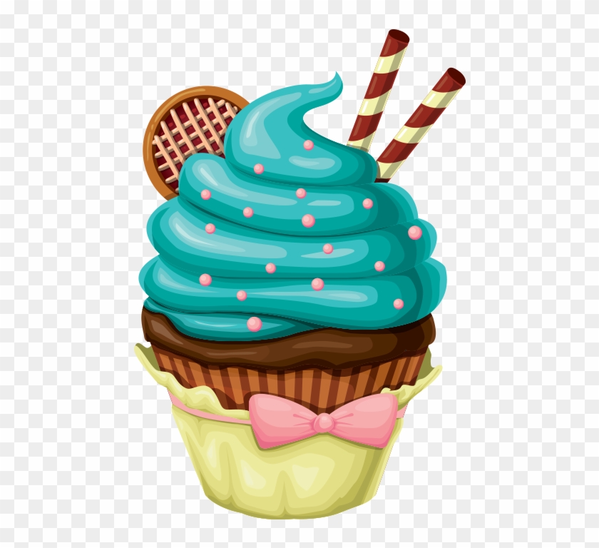 Cupcake Clipart - Cupcake Png #172172