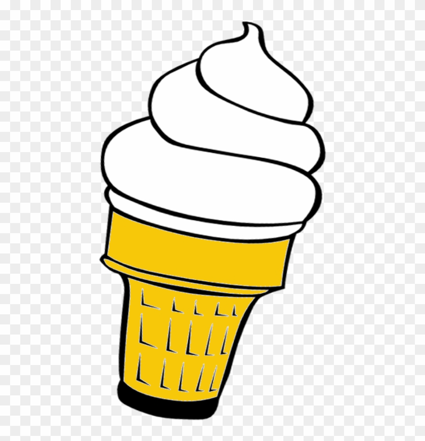 Ice Cream Cone Clip Art #172195