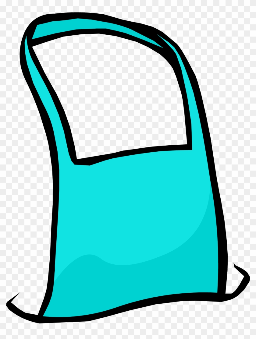 Ice Cream Apron - Club Penguin Puffles #172196