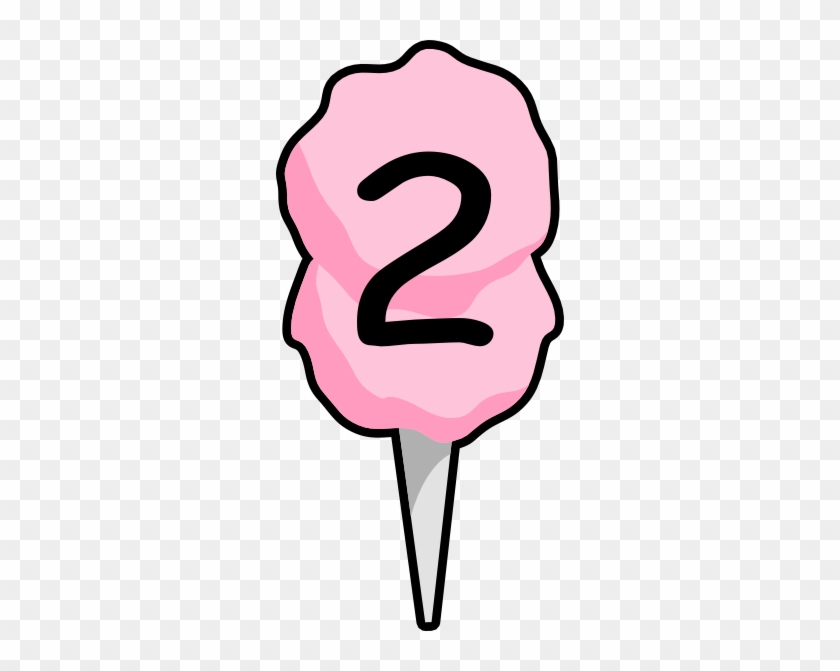 Cotton Candy Clip Art #172198