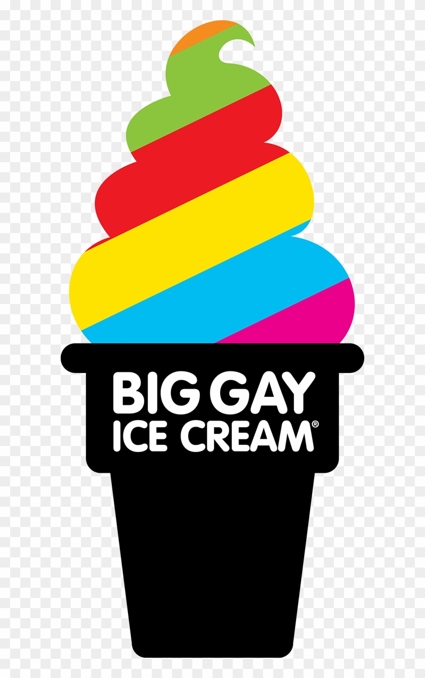 Big Gay Ice Cream Truck #172225