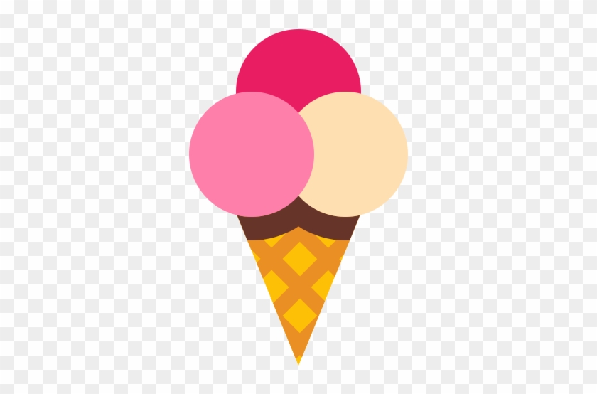 I Scream, You Scream, We All Scream For Ice Cream Edgewood - Ice Cream Cone Logo #172226