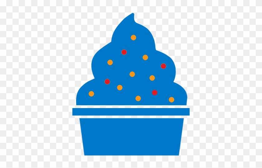 Frozen Yogurt And Ice Cream Shop Pos - Icon #172232