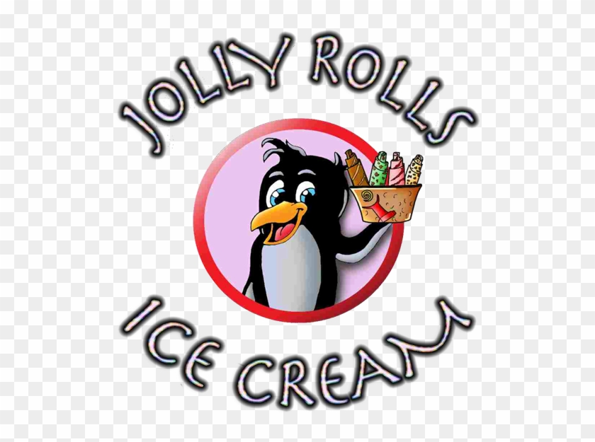 You've Never Had Ice Cream Like This Before - Jolly Rolls Ice Cream #172239