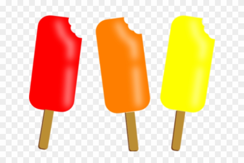 Popsicles Cliparts - Popsicles Clipart #172248