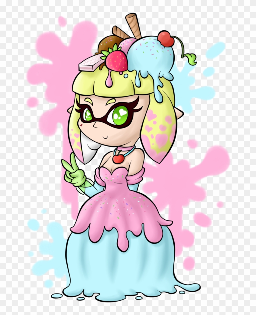 Say Woomy To The Ice Cream Princess By Superlakitu - The Ice Cream Princess #172263