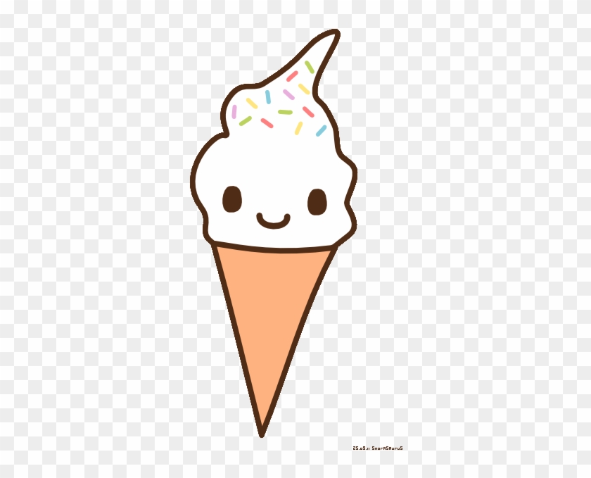 Ice Cream By Snorasaurus - Ice Cream By Snorasaurus #172268