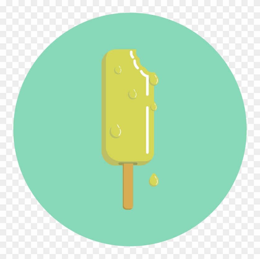 Creamsicle Clipart - Vector Graphics #172278