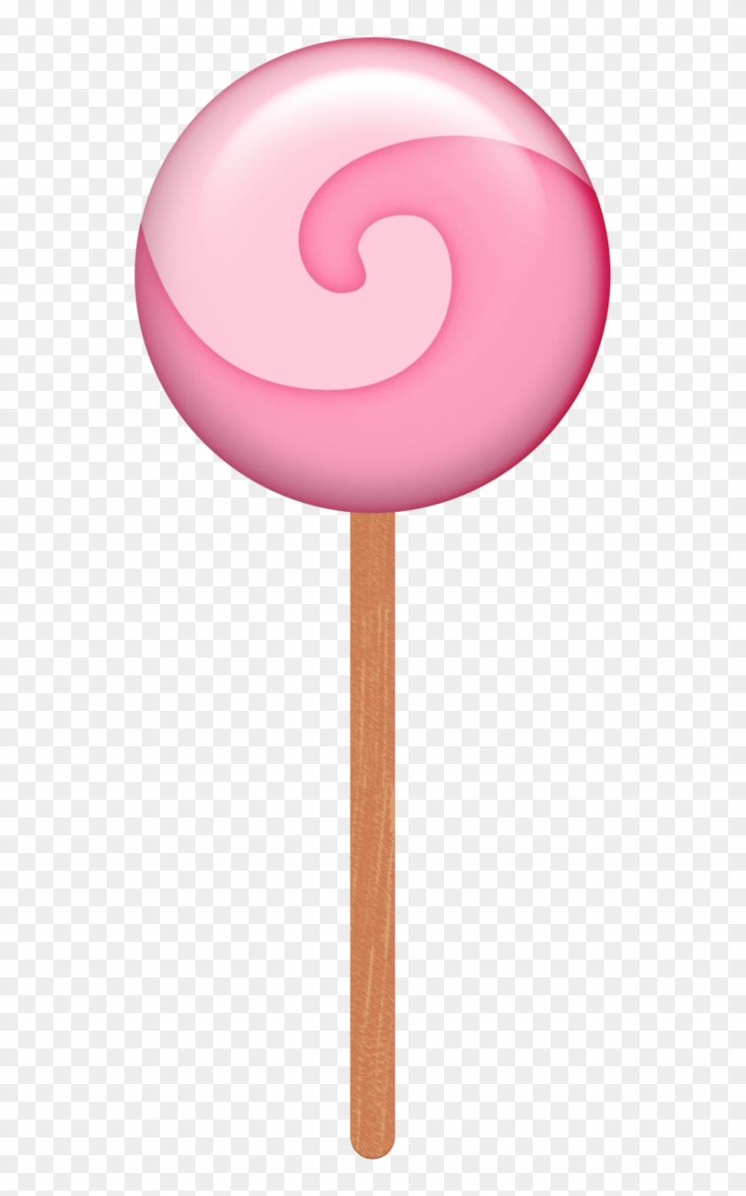 Pastel Lollipop Clip Art #172283