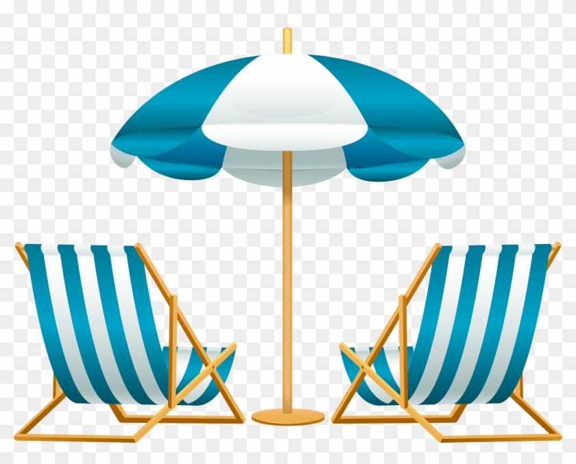 Beach Umbrella With Chairs Free Png Clip Art Image Chair And Beach Umbrella With Chairs Free Png Clip Art Image Chair And Clipart