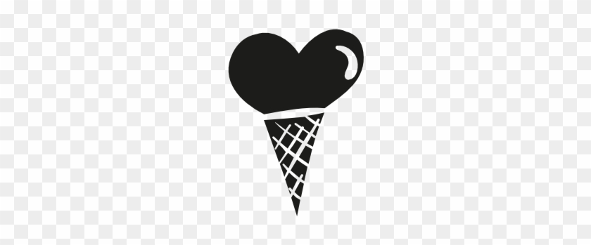 Ice Cream Icons - Vector Graphics #172323