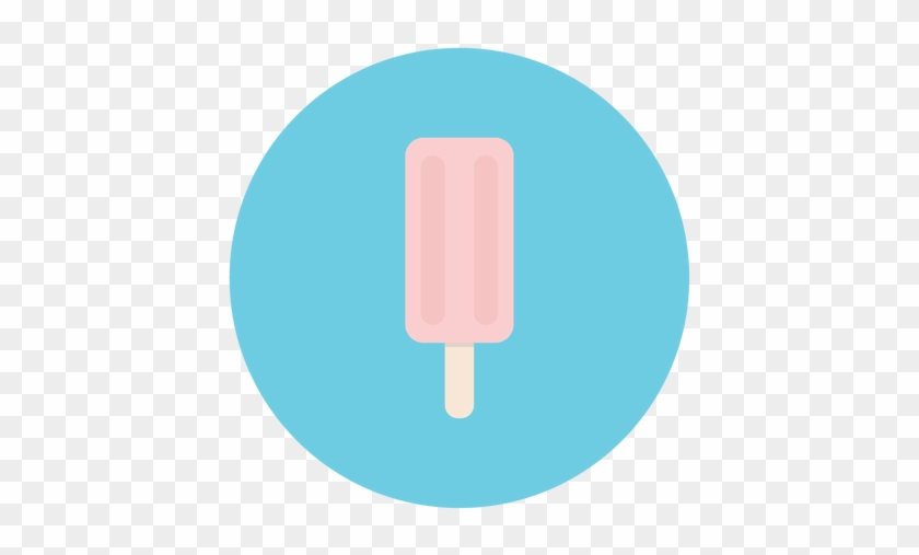 Cream, Creme, Dessert, Sweet, Ice, Freezing, Stick - Ice Cream Stick Icon #172325