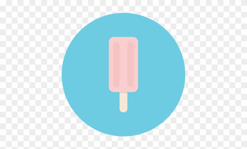 Cream, Creme, Dessert, Sweet, Ice, Freezing, Stick - Ice Cream Stick Icon #172325