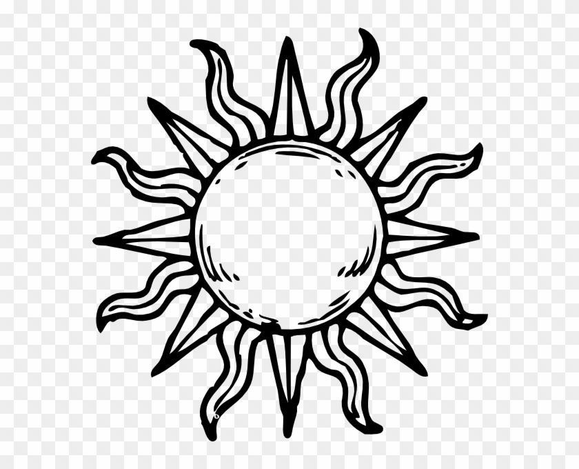 Sun Drawing - Drawings Of A Sun #172331