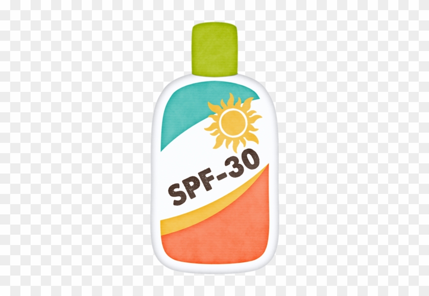 Ljs Bnf Suntan Lotion - Sunscreen Clipart #172336