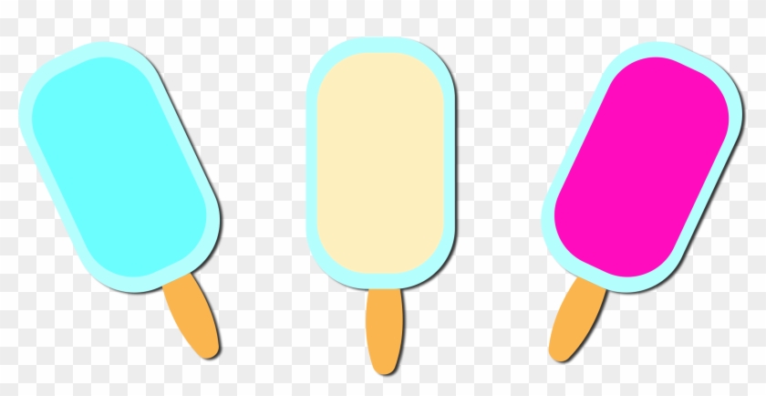 Ice Cream Bars - Summer Ice Cream Png #172361