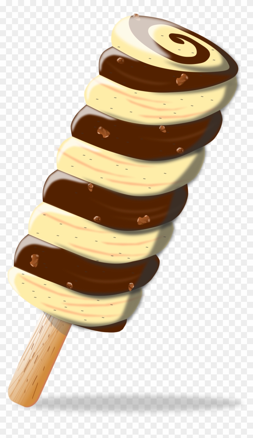 Big Image - Free Clipart Of Ice Creams #172364