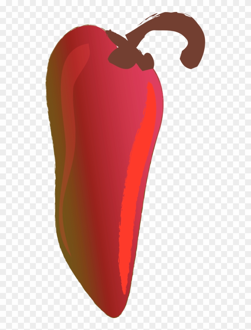 Free Chili Pepper Clipart - Chili Pepper #172374